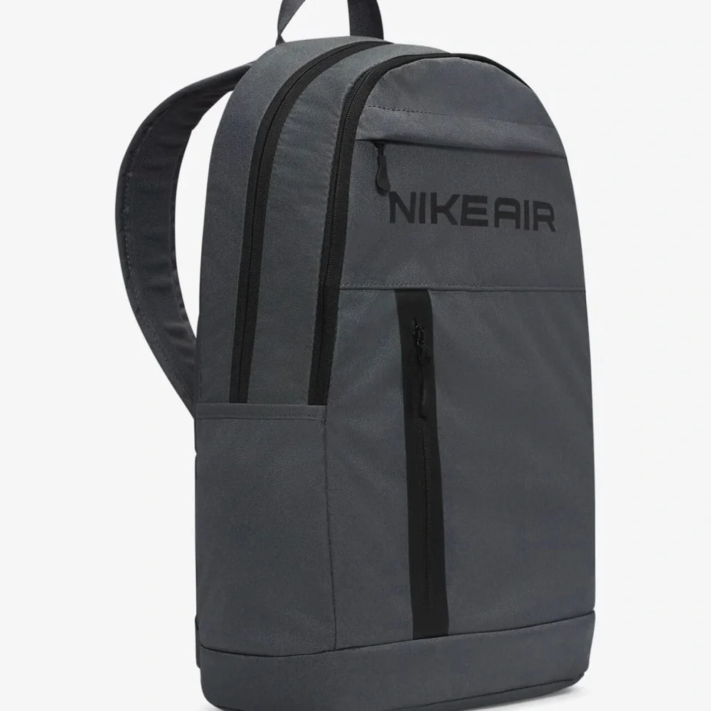 Nike Air Elemental Backpack - Anthracite/Black New Without Tag